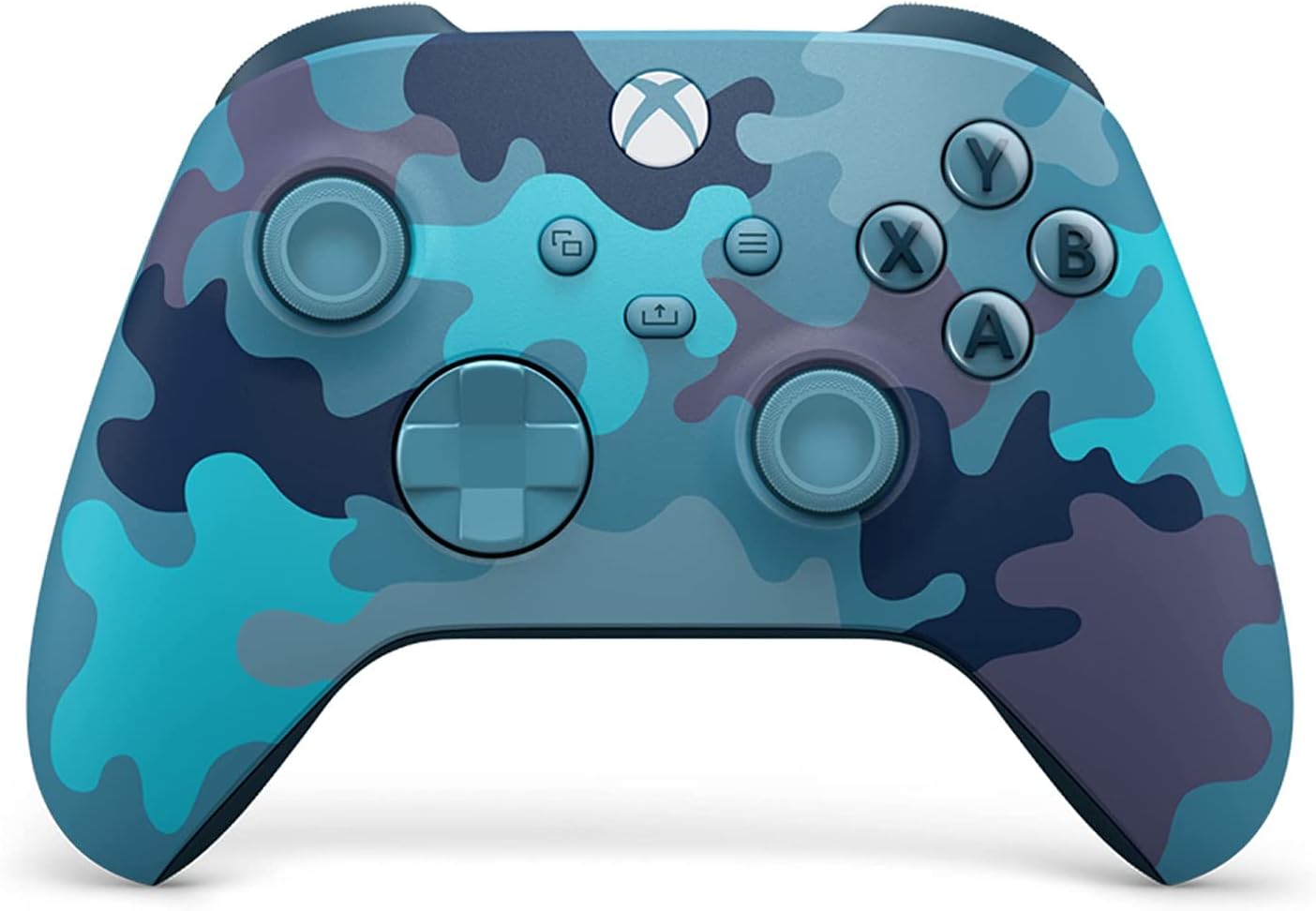 Xbox Wireless Controller Mineral Camo - Image 2